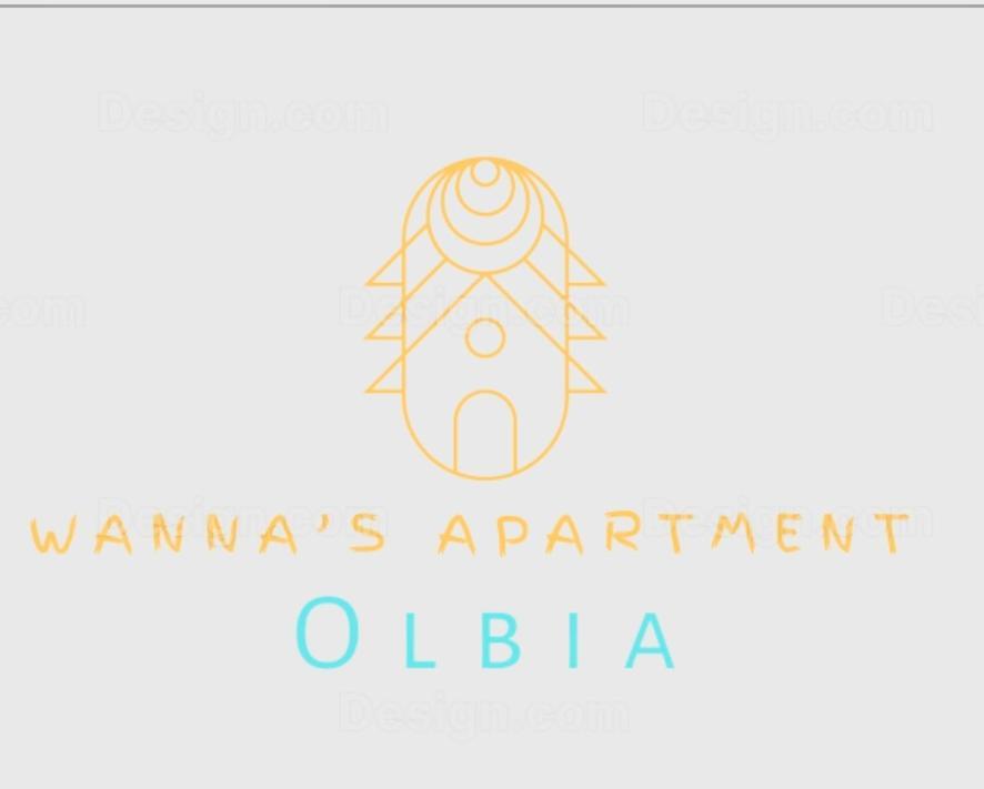 Appartamento Da Wanna Olbia Eksteriør bilde